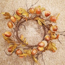 3.25IN ACORN RING