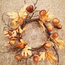 3.25IN ACORN RING