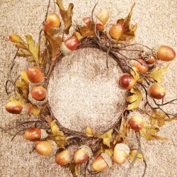 4.25IN ACORN RING