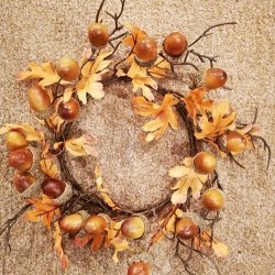 4.25IN ACORN RING