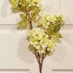 31" CHERRY BLOSSOM SPRAY