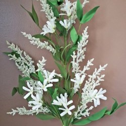 32" FLOWER SPRAY