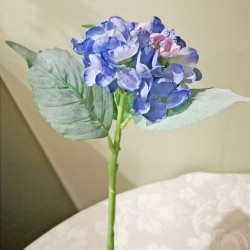 13IN/D4 HYDRANGEA SPRAY