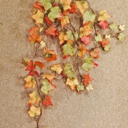 46IN FALL IVY SPRAY