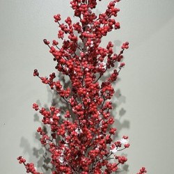 37IN SNOW BERRY TREE