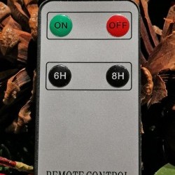 REMOTE FOR CANDLE