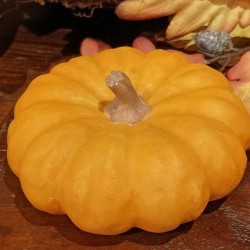 5X5X2.35 FLAT PUMPKIN