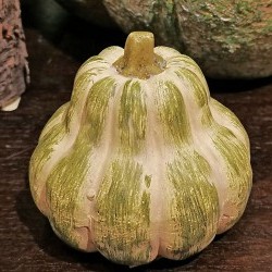 3.2X3.2X3 RD GOURD PUMPKIN