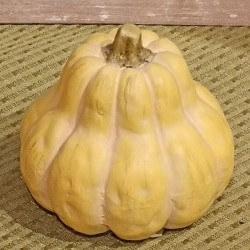 3.2X3.2X3 RD GOURD PUMPKIN