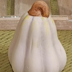 2.8X2.8X3.9 TALL PUMPKIN