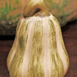 2.8X2.8X3.9 TALL PUMPKIN