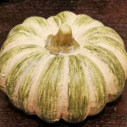 3.2X3.2X2 PUMPKIN