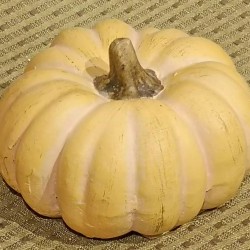3.2X3.2X2 PUMPKIN