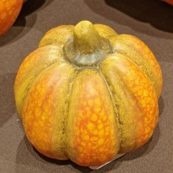 2.9X2.9X2.8 PUMPKIN