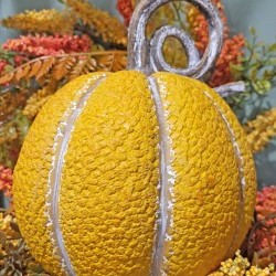 6.7X8.25 PUMPKIN