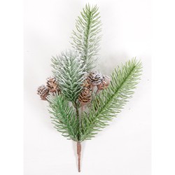 4"X3"X8.5" PINE&PINE CONE