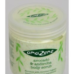BODY SCRUB-AVOCADO & ANDIROBA