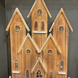 24IN LED TOWNHOUSE-30BOT