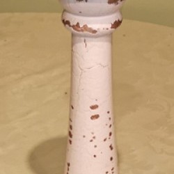 4X4X12 CANDLE HOLDER