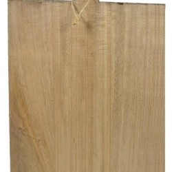 14.5"X10" WOOD CHOPPING BOARD